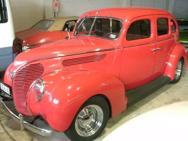 1938 Ford