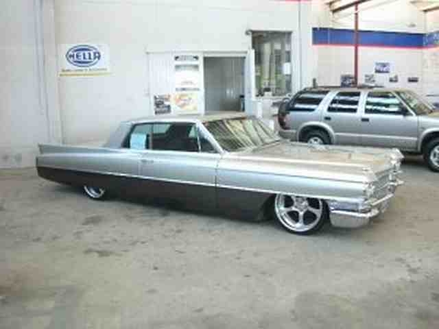 1963 Cadillac Deville